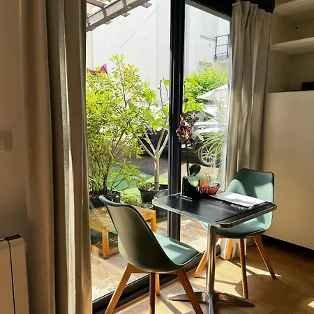 Apartamento Coco Maisons-Alfort